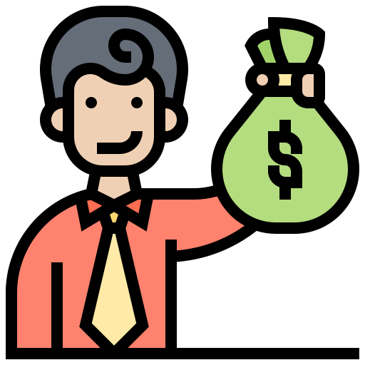 Personal Loan Icon