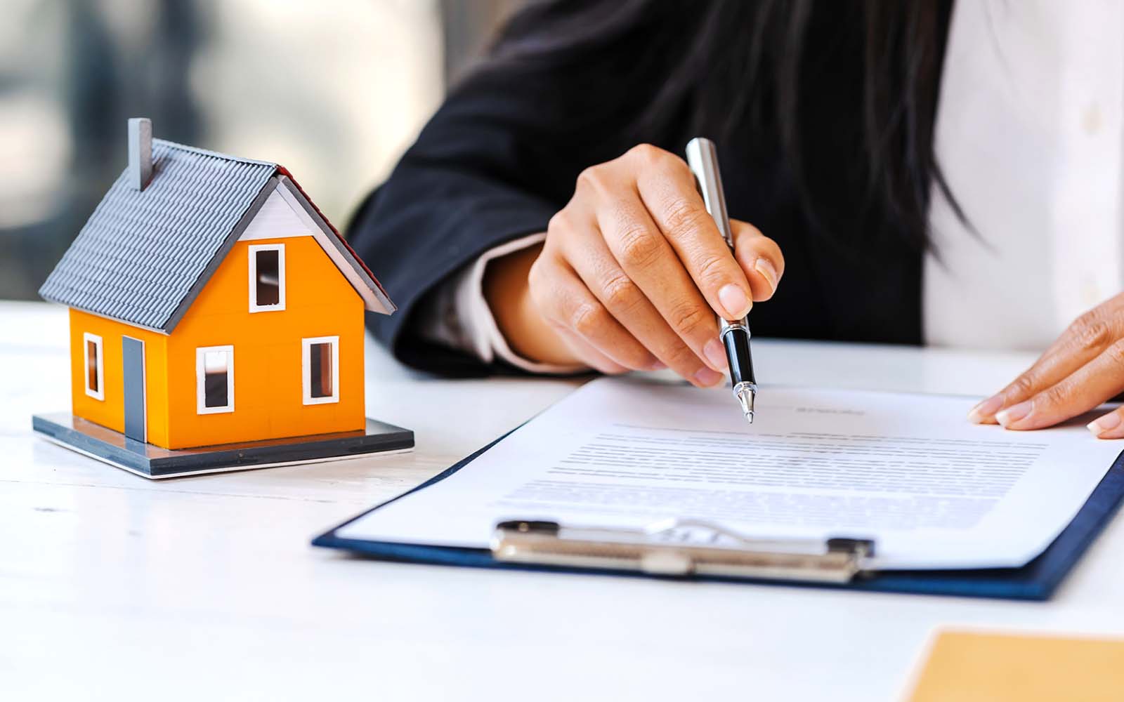 Home mortgage consultation